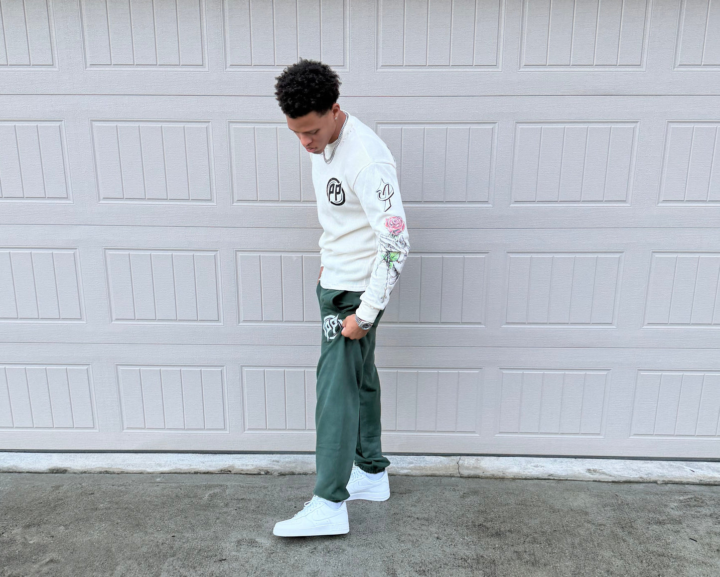 Sunfade P Sweatpants