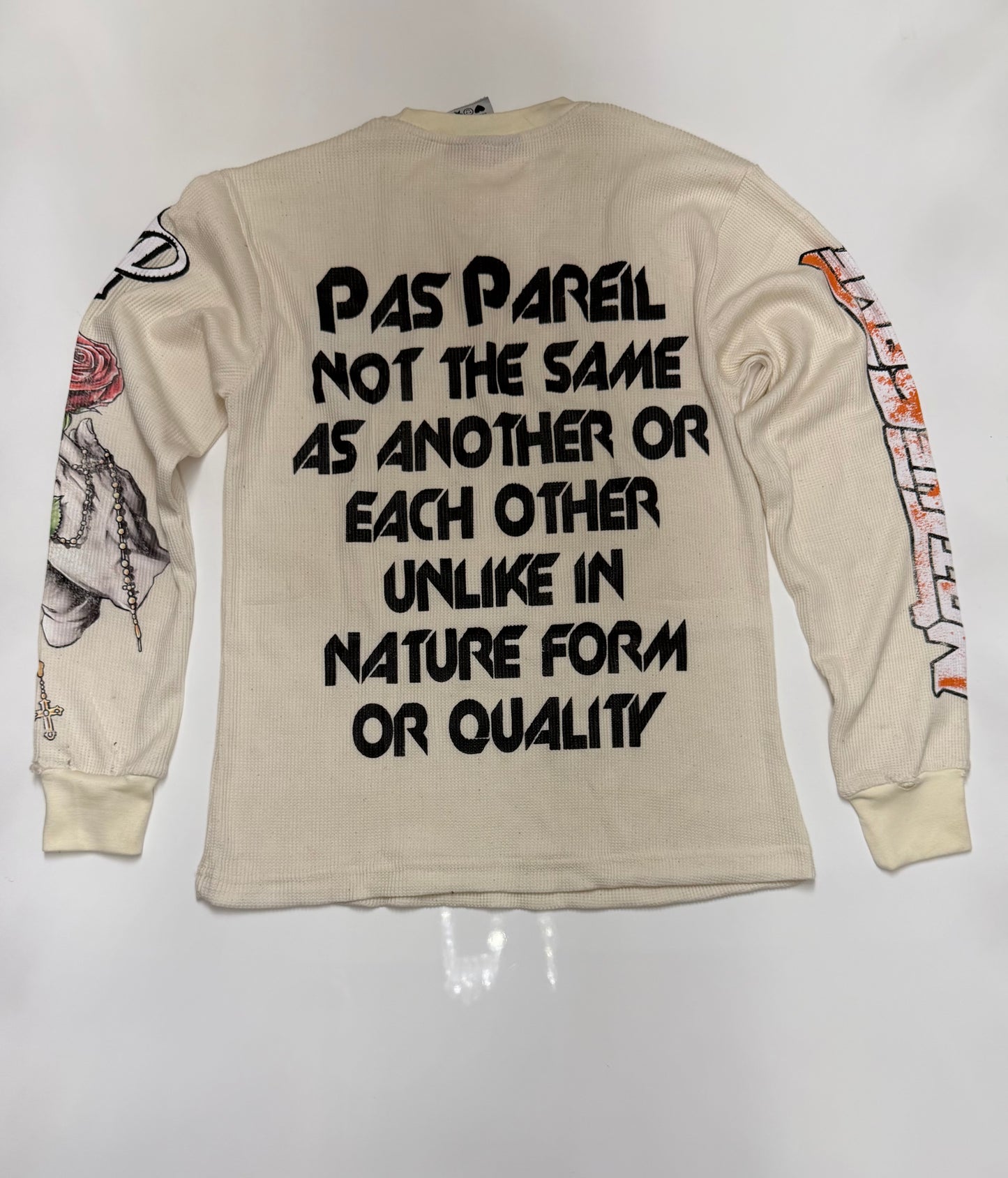 Distressed P Thermal